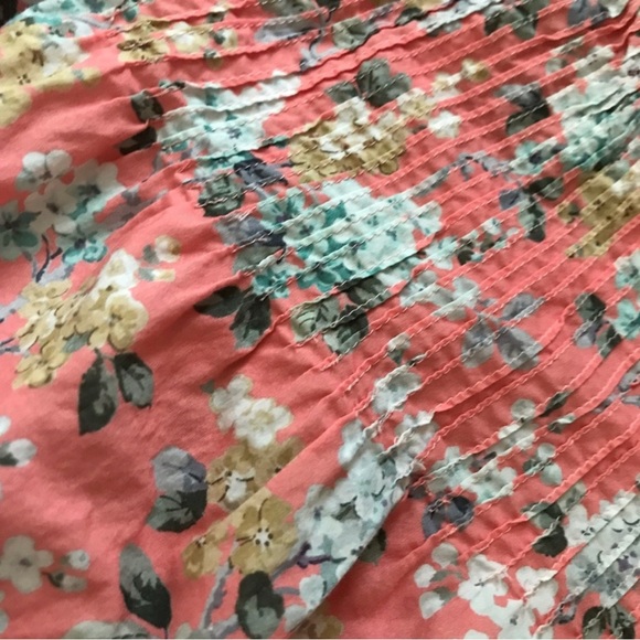 J.Crew Liberty Josephine Floral Ruffle Popover 🌸 - Picture 8 of 13
